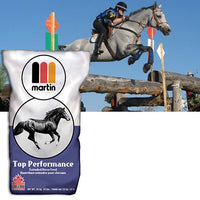 Martin Top Performance Horse Feed - Natural Pet Foods