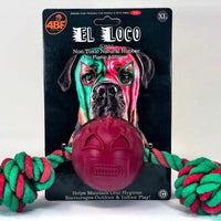 Mask El Loco – X-Large - Natural Pet Foods