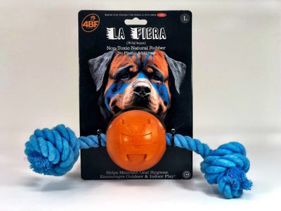 Mask La Fiera – Large Dog Toy - Natural Pet Foods