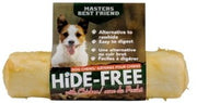 Masters Best Friend Hide-Free with Chicken 4-5" rolls 4 pk - Natural Pet Foods