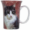 McIntosh Fine Bone China Mugs - Feline Friends Collection - Natural Pet Foods