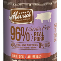 Merrick Grain Free 96% - Natural Pet Foods