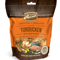 Merrick - Kitchen Bites Dog Treats - Turducken - Natural Pet Foods