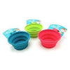 Messy Mutts Silicone Collapsible Bowl 1.75 Cup - Natural Pet Foods