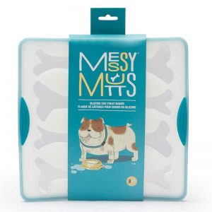 Messy Mutts Silicone Dog Treat Maker - Natural Pet Foods