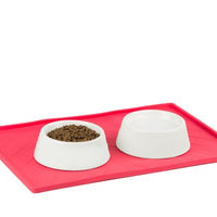 Messy Mutts - Silicone Food Mat - Large NEW - Natural Pet Foods