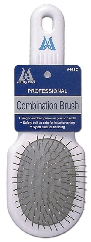 Millers Forge - Large Combination Brush - Natural Pet Foods