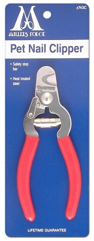 Millers Forge Pet Nail Clipper - Natural Pet Foods