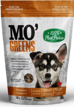 Mo' Greens Longevity (NEW) - Natural Pet Foods
