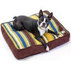 Molly Mutt - Dog Bed Duvet - Stripes - Small - Natural Pet Foods