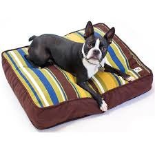 Molly Mutt Dog Bed Duvet Stripes Small