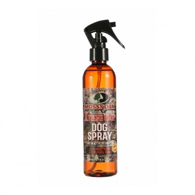 Mossy Oak Etreme Odor Dog Spray 8 oz - Natural Pet Foods