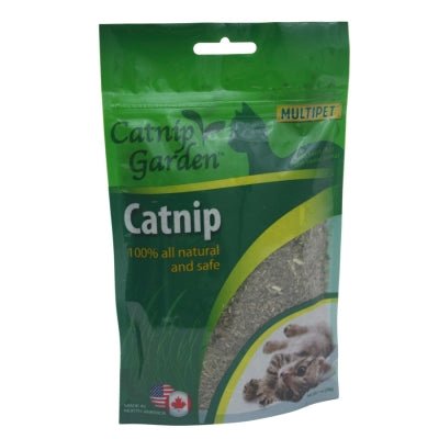 Multipet Catnip Garden - Natural Pet Foods