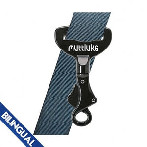 Muttluks Muttrvel Seat Belt Clip - Natural Pet Foods