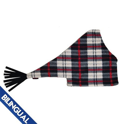 Muttluks Muttuque Red Plaid SALE - Natural Pet Foods