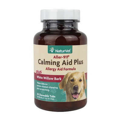 N- Aller 911 Calming Aid PlusaturVet - Natural Pet Foods