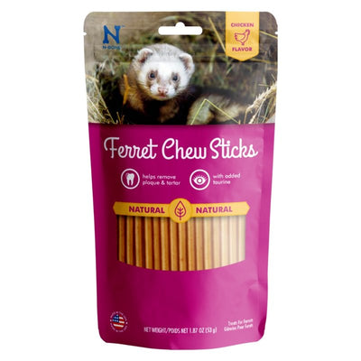 N-Bone® Ferret Chew Treats in Chicken - Natural Pet Foods