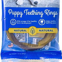 N-Bone Puppy Teething Rings Singles - Natural Pet Foods