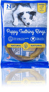 N-Bone Puppy Teething Rings Singles - Natural Pet Foods