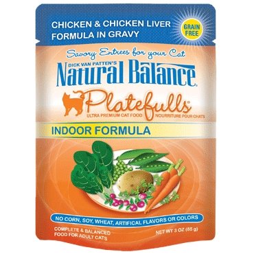 Natural Balance chicken and chicken liver - Natural Pet Foods