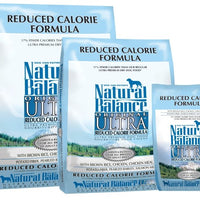 Natural Balance Dry Dog Food - Original Ultra Reduced Calorie Formula - Natural Pet Foods