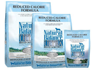 Natural Balance Dry Dog Food - Original Ultra Reduced Calorie Formula - Natural Pet Foods