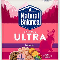 Natural Balance Dry Food - Original Ultra - Dry Cat Food - Natural Pet Foods