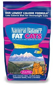 Natural Balance Fat Cat Dry Food - Natural Pet Foods