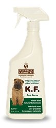 Natural Chemistry K.F Dog Spray - Natural Pet Foods