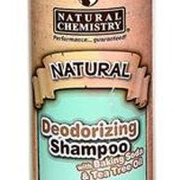 Natural Chemistry - Natural Deordorizing Shampoo - Natural Pet Foods