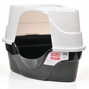 Nature's Miracle - High Sided Covered Litter Box - Natural Pet Foods