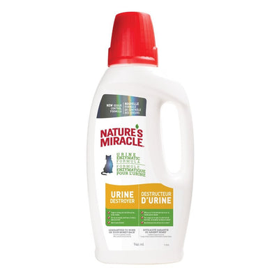 Natures Miracle - Just For Cats - Urine Destroyer - Natural Pet Foods