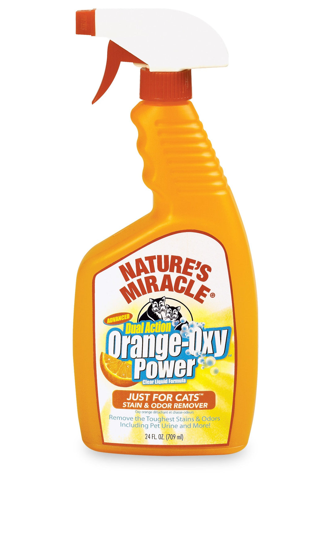 Nature's Miracle Orange Oxy Power - Natural Pet Foods