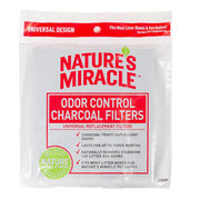 Nature's Miracle Universal Odor Control Cat Litter Box Filter SALE - Natural Pet Foods