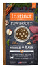 Nature’s Variety Instinct Raw Boost Grain Free with Real Duck Formula for Cats 4.5 lb - Natural Pet Foods