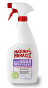 Nature's Miracle 3 In 1 Odor Destroyer - Unscented 