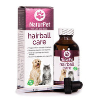 NaturPet® Hairball Care 100ml - Natural Pet Foods