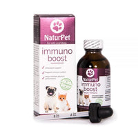 NaturPet Immuno Boost - Natural Pet Foods