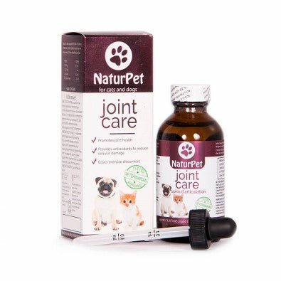 NaturPet® Joint Care 100 ml - Natural Pet Foods