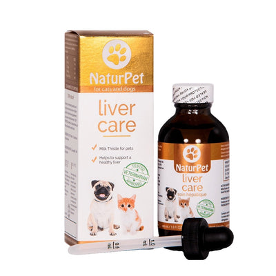Naturpet Liver Care - Natural Pet Foods