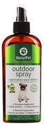 NaturPet Outdoor Spray 240ml - Natural Pet Foods