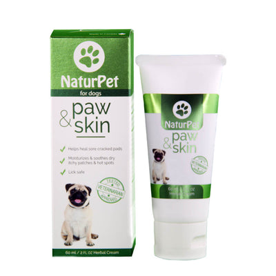 NaturPet - Paw and Skin - Natural Pet Foods