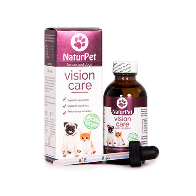NaturPet - Vision Care - Natural Pet Foods