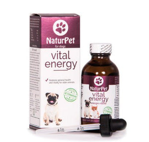 NaturPet Vital Energy 3.3 oz - Natural Pet Foods