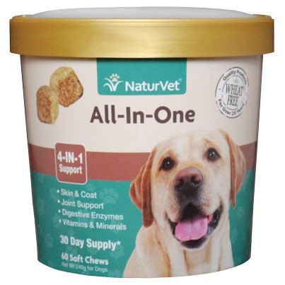 NaturVet All In One Natural Pet Foods