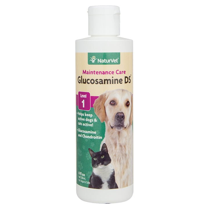 Naturvet glucosamine hotsell level 2