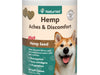 NaturVet Hemp- Aches & Discomfort For Dogs 60 Soft Chews - Natural Pet Foods
