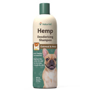 NaturVet Hemp Deodorizing Shampoo - Natural Pet Foods