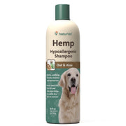 Naturvet Hemp Hypoallergenic Shampoo - Natural Pet Foods