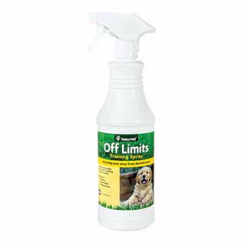 NaturVet Off Limits - Ready to Use Spray